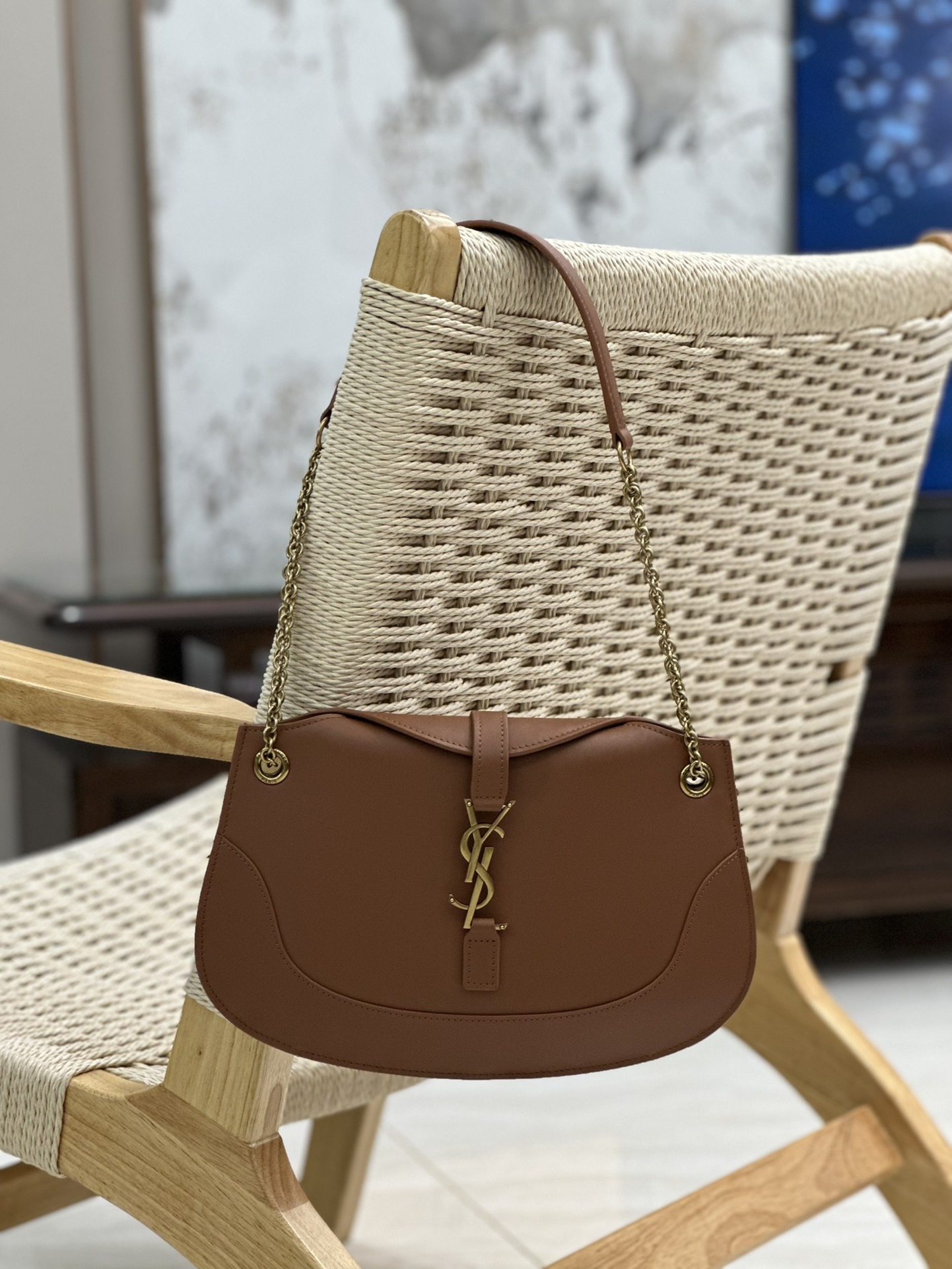 YSL LE Vintage Bag-31×26